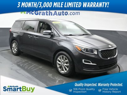 Used 2019 Kia Sedona EX