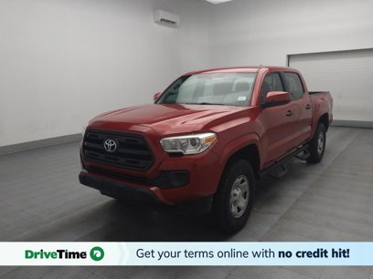 Used 2017 Toyota Tacoma SR