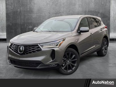 New 2025 Acura RDX A-Spec