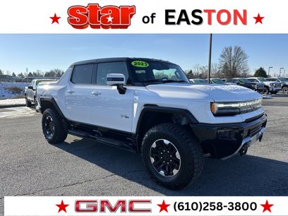 Used 2023 GMC Hummer EV Edition 1