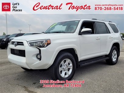 Used 2024 Toyota 4Runner SR5