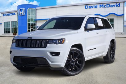 Used 2019 Jeep Grand Cherokee Altitude