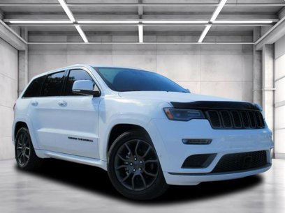 Used 2020 Jeep Grand Cherokee High Altitude