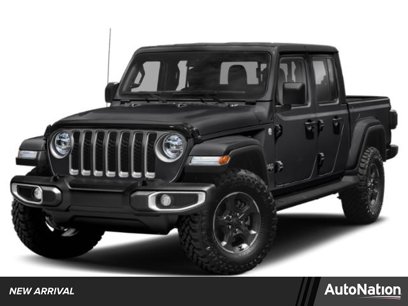 Used 2020 Jeep Gladiator Overland