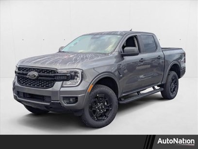 New 2025 Ford Ranger XLT w/ FX4 Off-Road Package