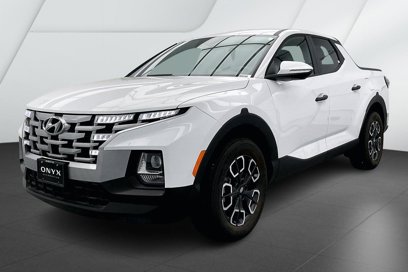 Used 2022 Hyundai Santa Cruz SEL