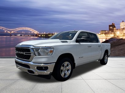 Certified 2023 RAM 1500 Big Horn w/ Trailer Tow Group