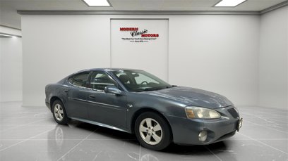Used 2006 Pontiac Grand Prix