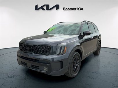 Certified 2025 Kia Telluride SX Prestige X-Line