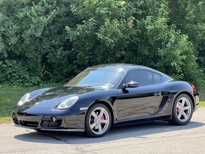 Used 2006 Porsche Cayman S