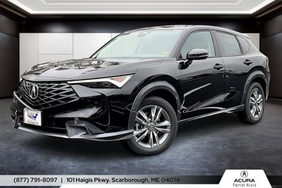New 2025 Acura ADX AWD