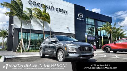 Used 2018 Hyundai Kona SEL