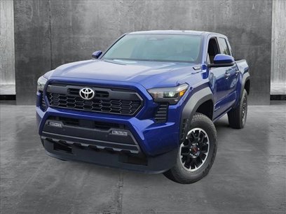 New 2025 Toyota Tacoma TRD Off-Road