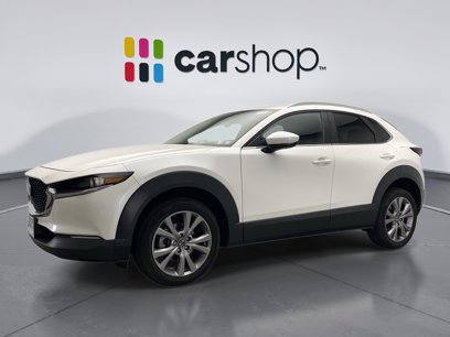 Used 2022 MAZDA CX-30 AWD 2.5 S w/ Select Package
