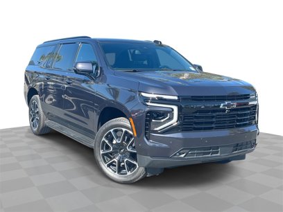 New 2025 Chevrolet Suburban RST w/ Comfort Package