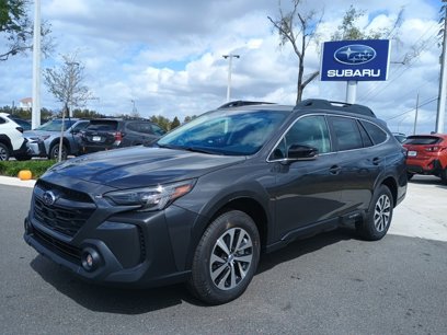 New 2025 Subaru Outback Premium