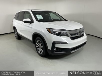 Used 2022 Honda Pilot EX-L