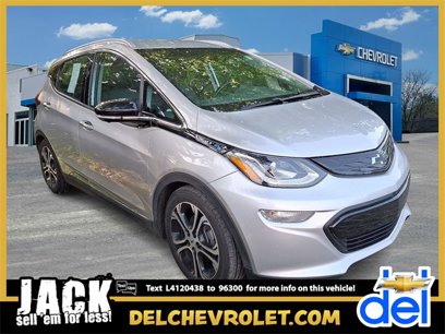 Used 2020 Chevrolet Bolt Premier w/ Infotainment Package