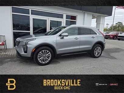 Used 2024 Cadillac XT4 Premium Luxury