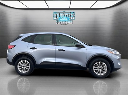 Used 2022 Ford Escape S