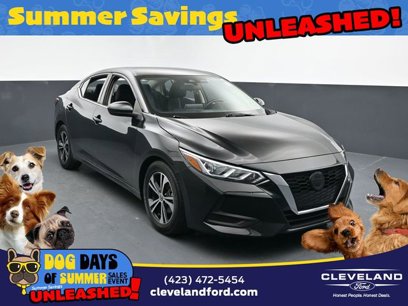 Used 2022 Nissan Sentra SV