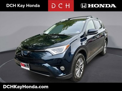 Used 2017 Toyota RAV4 XLE