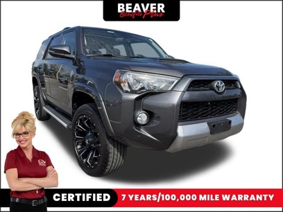 Used 2019 Toyota 4Runner TRD Off-Road Premium