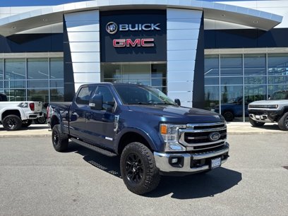 Used 2020 Ford F350 Lariat w/ Tremor Off-Road Package