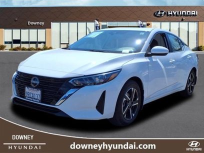 Used 2024 Nissan Sentra SV w/ Lighting Package