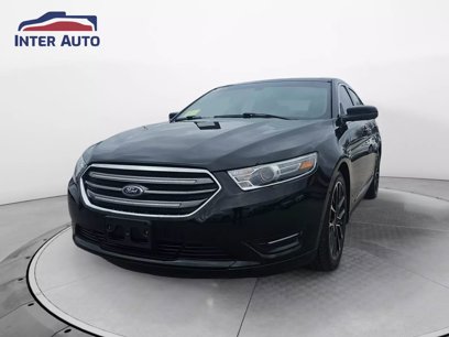 Used 2018 Ford Taurus SEL w/ Equipment Group 201A