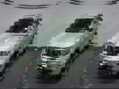 Used 2017 Jeep Grand Cherokee Limited