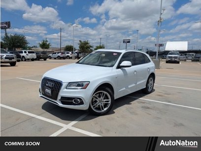 Used 2017 Audi Q5 3.0T Premium Plus