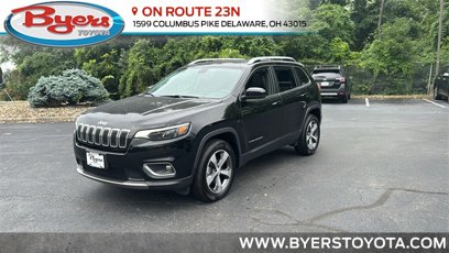 Used 2020 Jeep Cherokee Limited