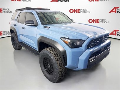 New 2025 Toyota 4Runner TRD Off-Road