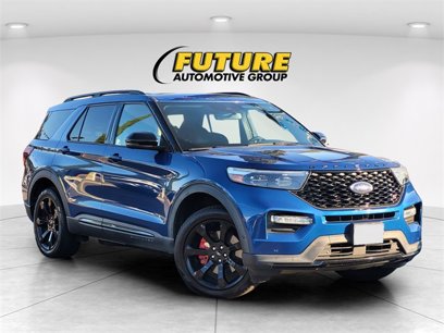 Used 2020 Ford Explorer ST w/ ST High-Performance Pack