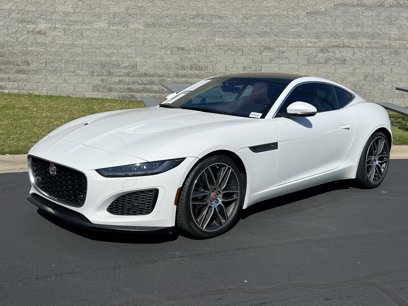 Certified 2023 Jaguar F-TYPE Coupe