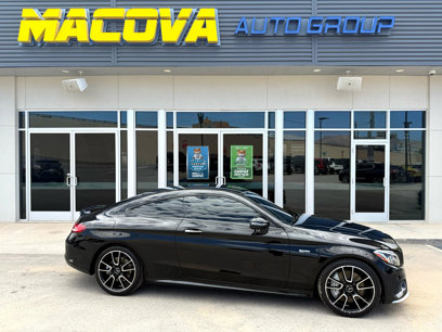 Used 2018 Mercedes-Benz C 43 AMG 4MATIC Coupe