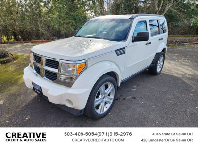 Used 2008 Dodge Nitro SLT