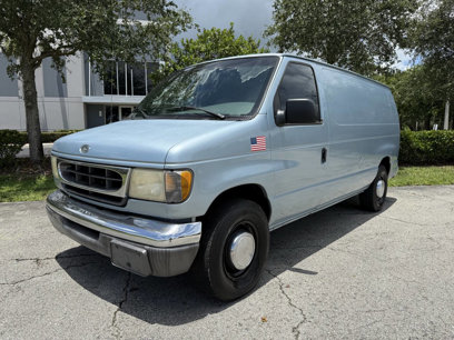 Used 2001 Ford E-250 and Econoline 250