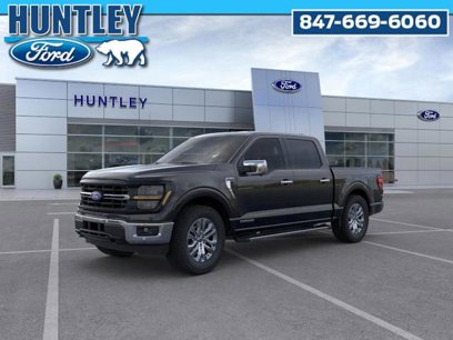 New 2024 Ford F150 XLT w/ Equipment Group 302A MID