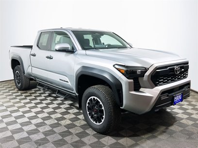 Certified 2024 Toyota Tacoma TRD Off-Road