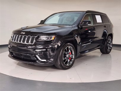 Used 2014 Jeep Grand Cherokee SRT w/ Trailer Tow Group IV