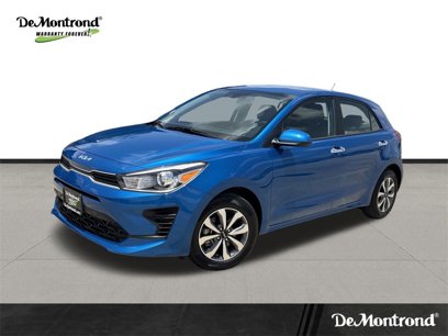 Certified 2023 Kia Rio S w/ Technology Package