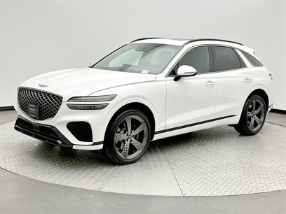 Certified 2025 Genesis GV70 3.5T Sport w/ Sport Advanced Package