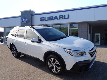 Used 2021 Subaru Outback Limited XT w/ Popular Package #2