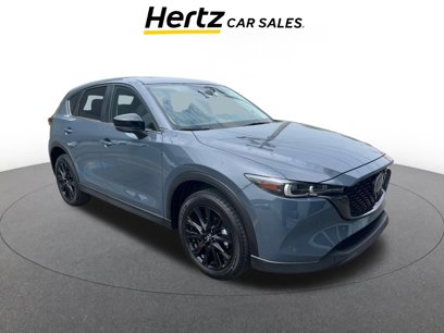 Used 2024 MAZDA CX-5 Carbon Edition