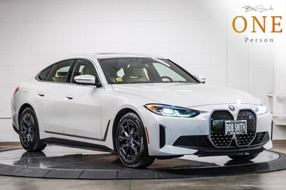 Certified 2022 BMW i4 eDrive40 w/ Premium Package