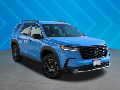 Certified 2023 Honda Pilot TrailSport