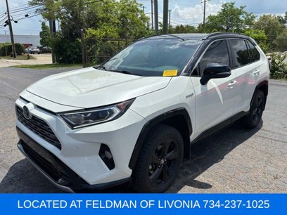 Used 2020 Toyota RAV4 XSE