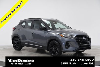 Used 2023 Nissan Kicks SR